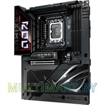 Материнская плата ASUS ROG Maximus Z890 Hero BTF картинка 5